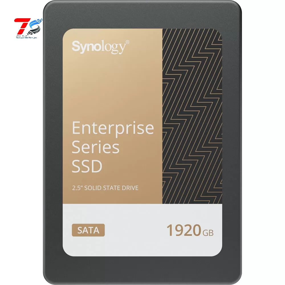 Ổ cứng NAS Synology SAT5210-1920G - 2.5” SATA SSD - 1.92TB